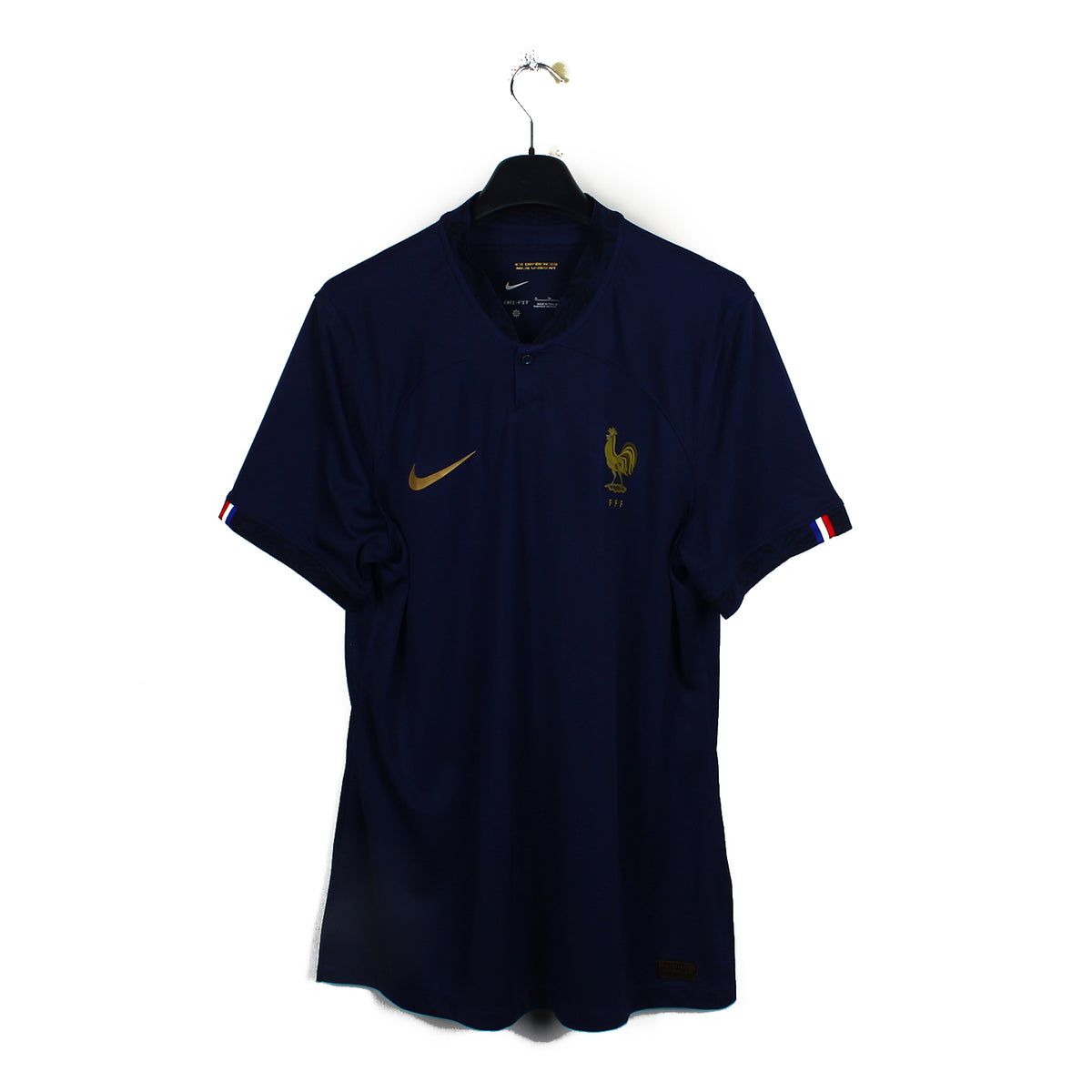 2022/23 - Equipe de France #6 (XL femme) [stock pro]