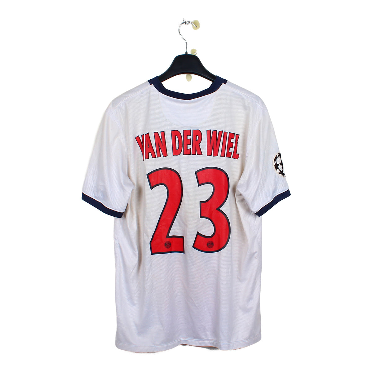 2013/14 - PSG - Van Der Wiel #23 (L)