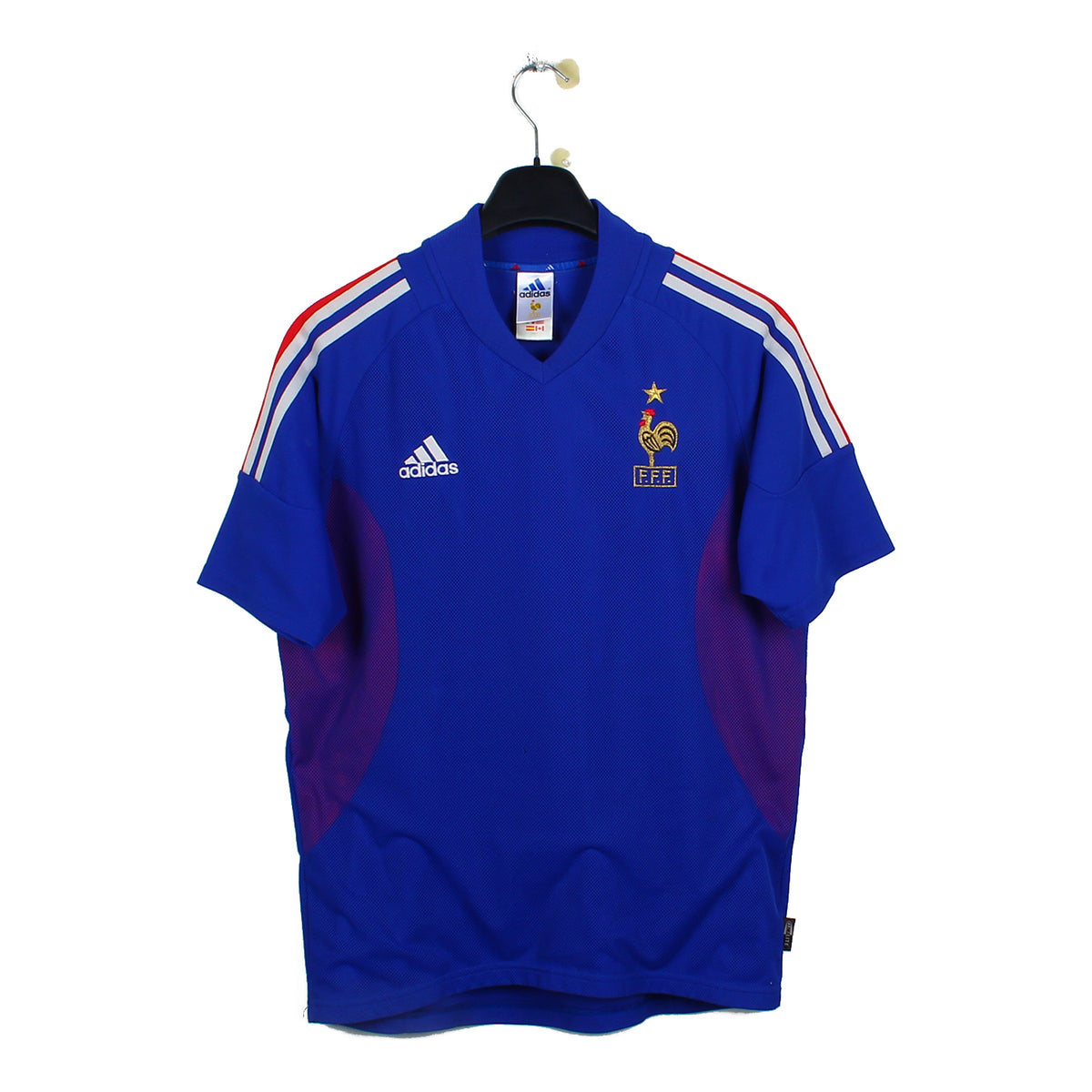 2002 - Equipe de France (L) *signé*