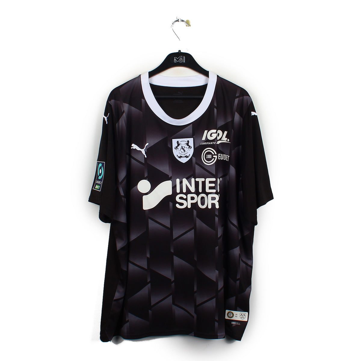 2023/24 - Amiens SC - Boya #29 (2XL) [MATCH ISSUE]