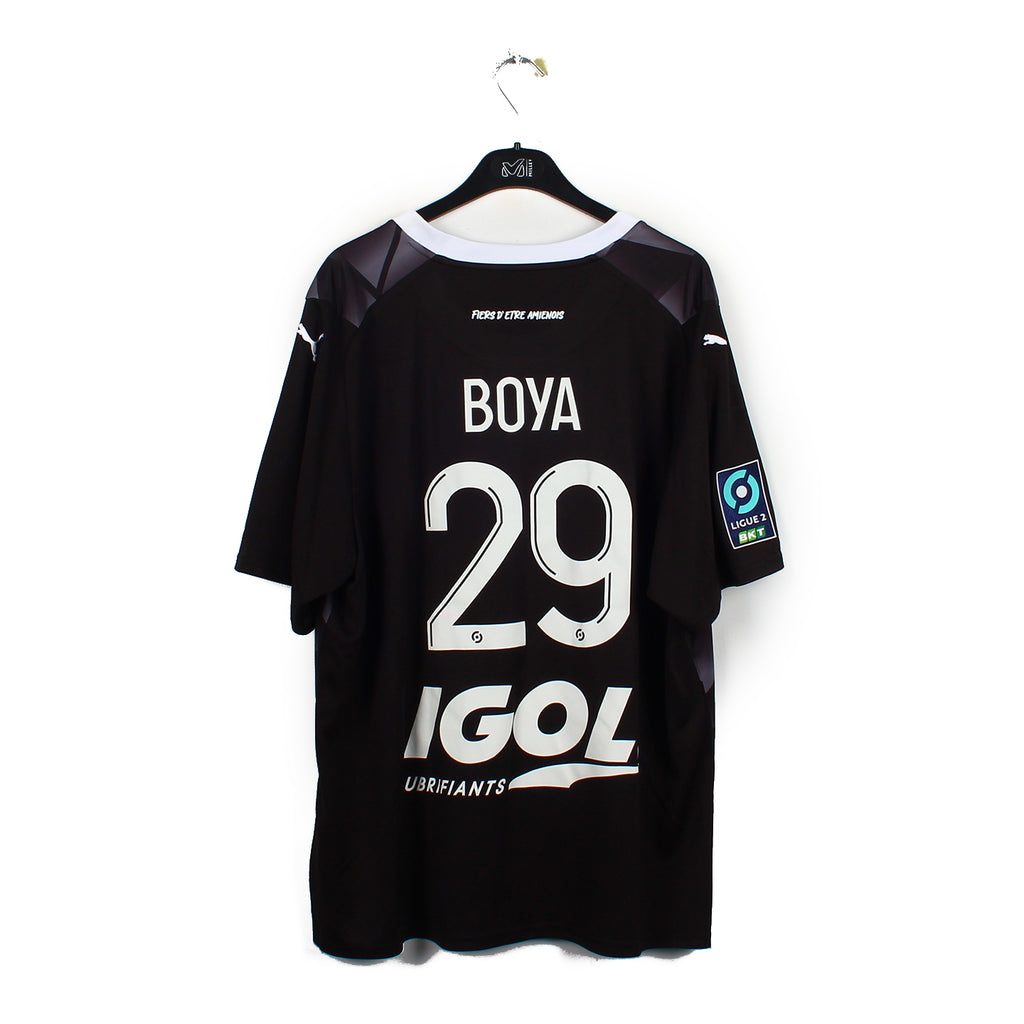 2023/24 - Amiens SC - Boya #29 (2XL) [MATCH ISSUE]