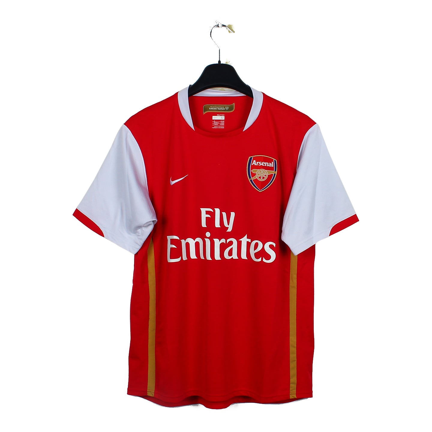 2006/07 - Arsenal FC - Fabregas #4 (M)