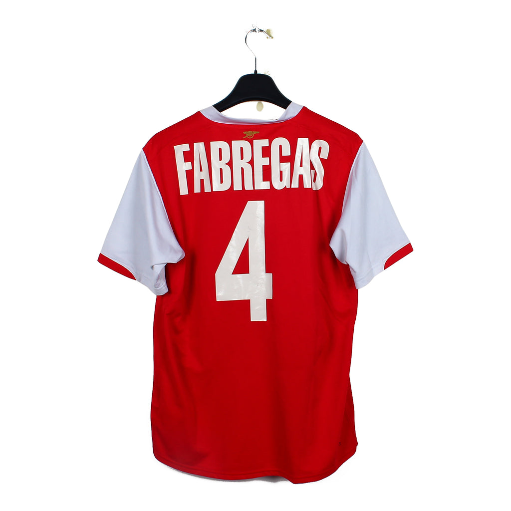 2006/07 - Arsenal FC - Fabregas #4 (M)