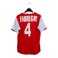 2006/07 - Arsenal FC - Fabregas #4 (M)