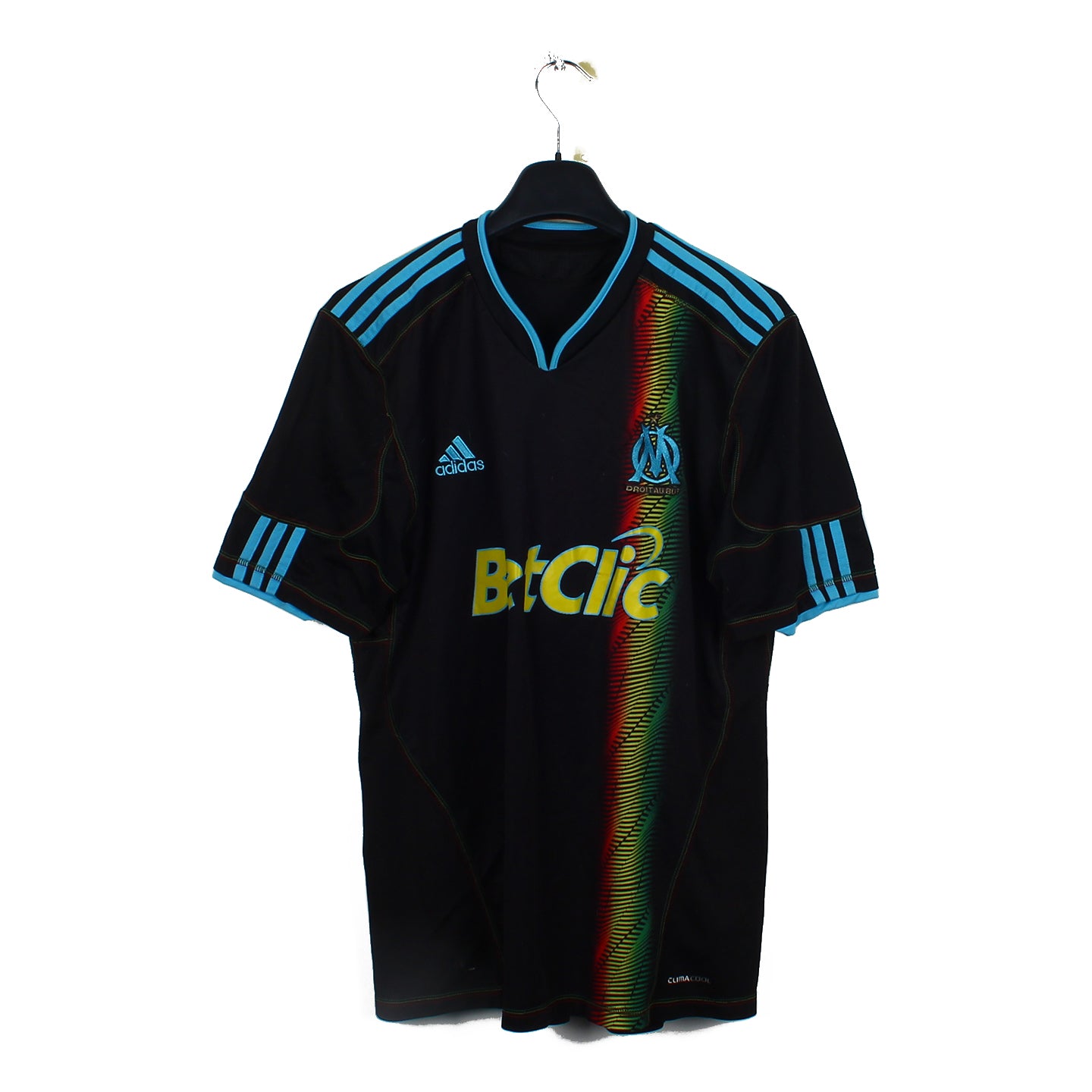 2010/11 - OM - Lucho #8 (M)