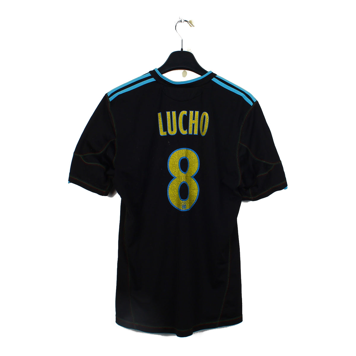 2010/11 - OM - Lucho #8 (M)