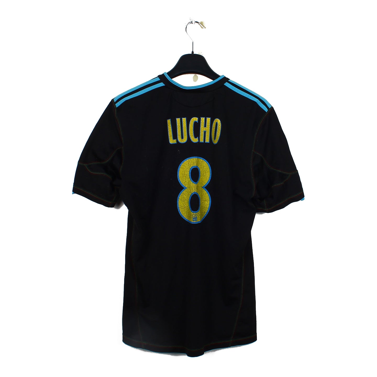 2010/11 - OM - Lucho #8 (M)