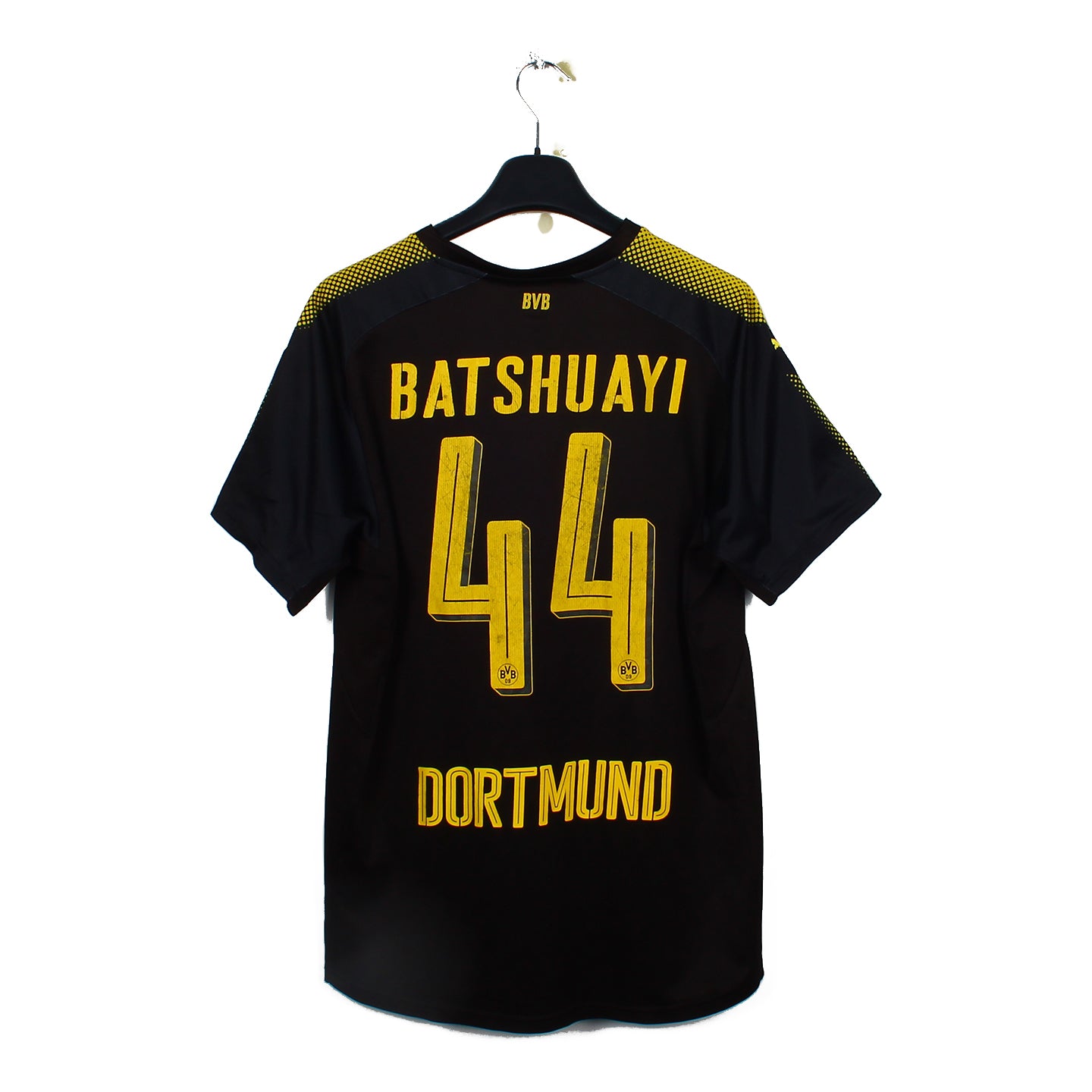 2017/18 - Dortmund - Batshuayi #44 (L)