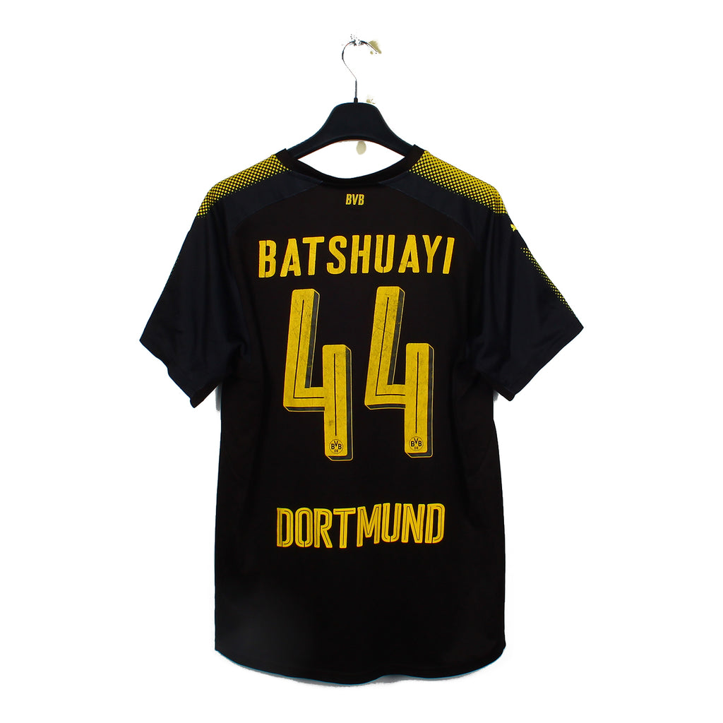 Maillot Borussia Dortmund BVB Matchworn Bundesliga 2017/2018 Mario Götze Maillot Borussia Dortmund BVB Matchworn Bundesliga 2017/2018 Mario Götze