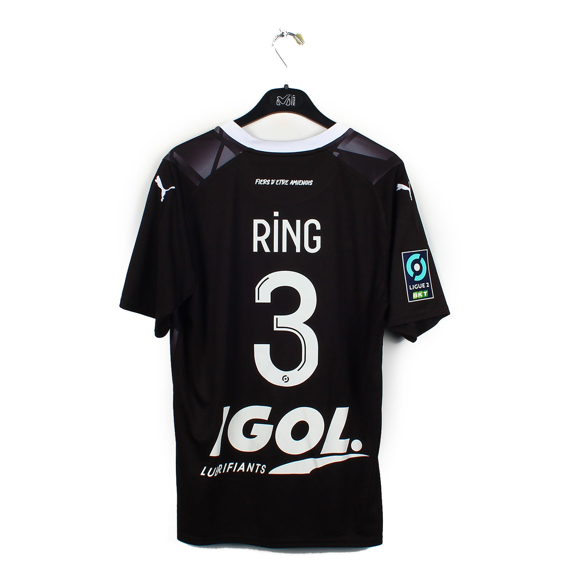 2023/24 - Amiens SC - Ring #23 (M) [MATCH ISSUE]