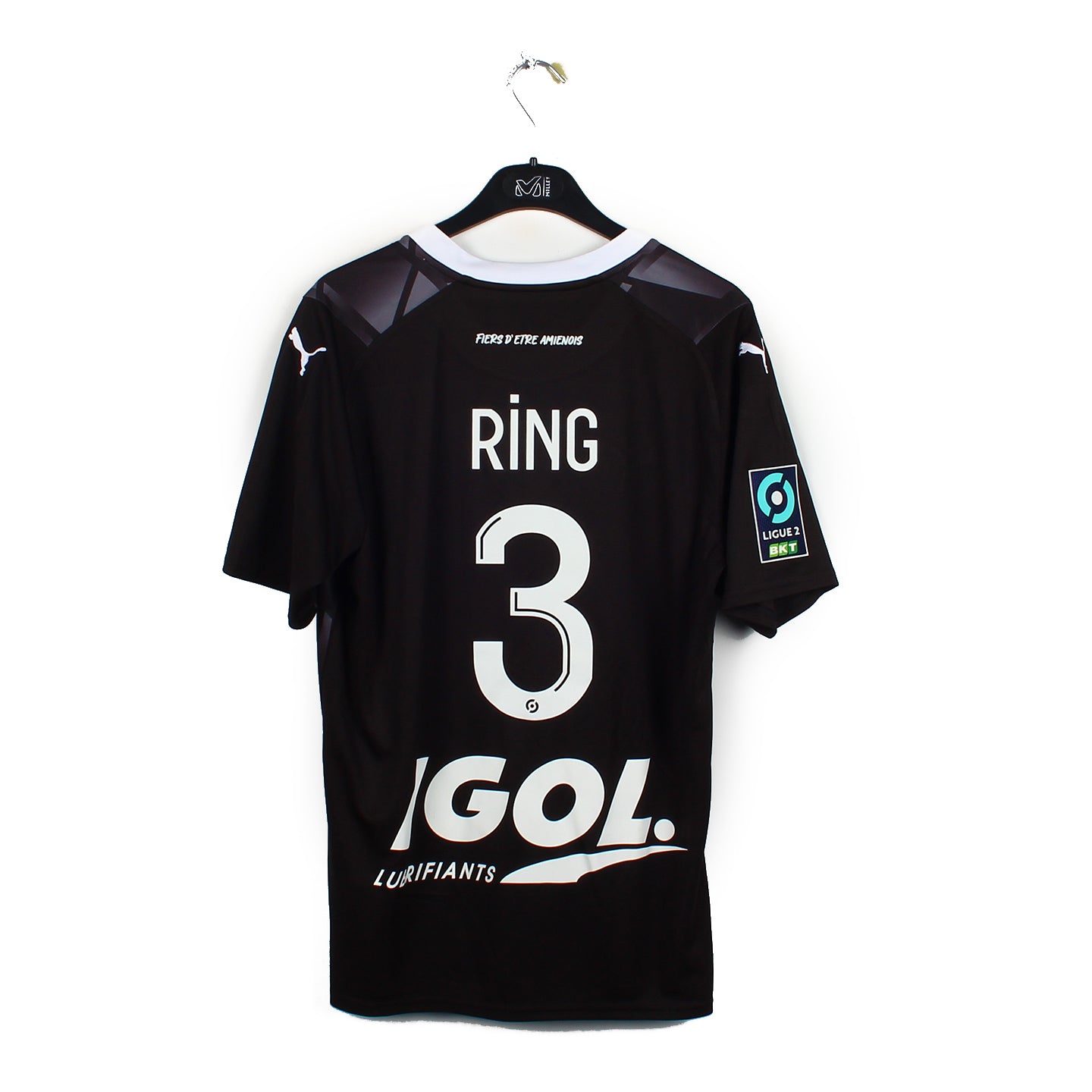 2023/24 - Amiens SC - Ring #23 (M) [MATCH ISSUE]