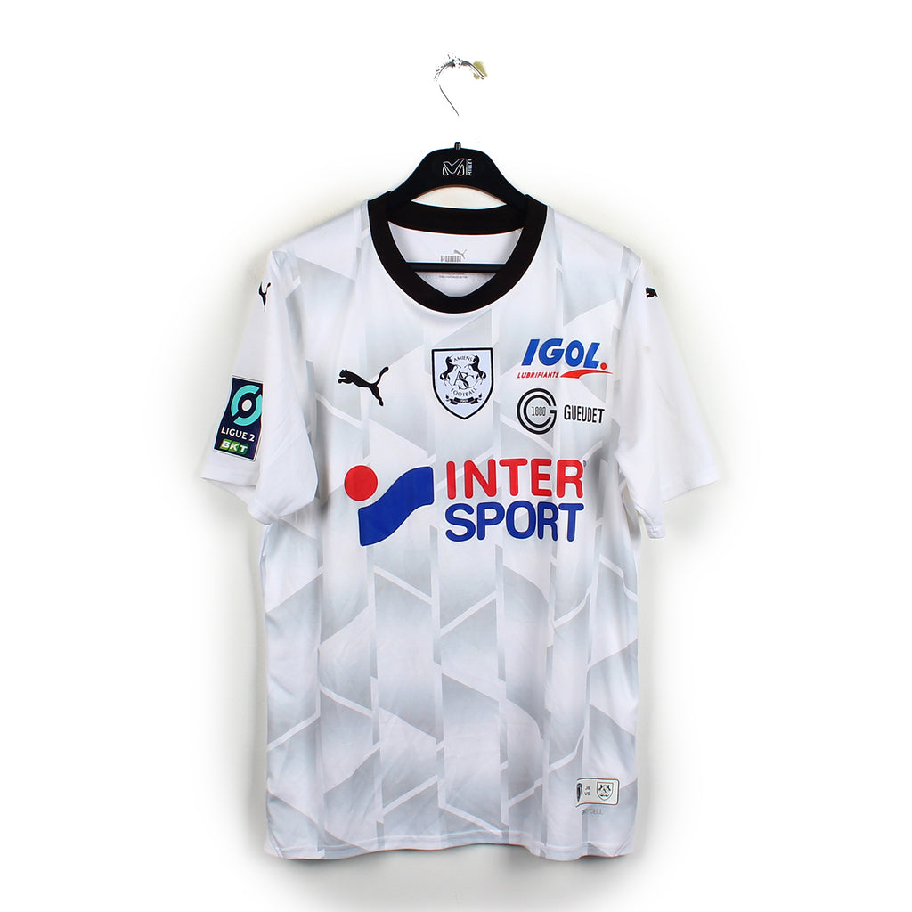 2023/24 - Amiens SC - Assogba #15 (M) [MATCH ISSUE]
