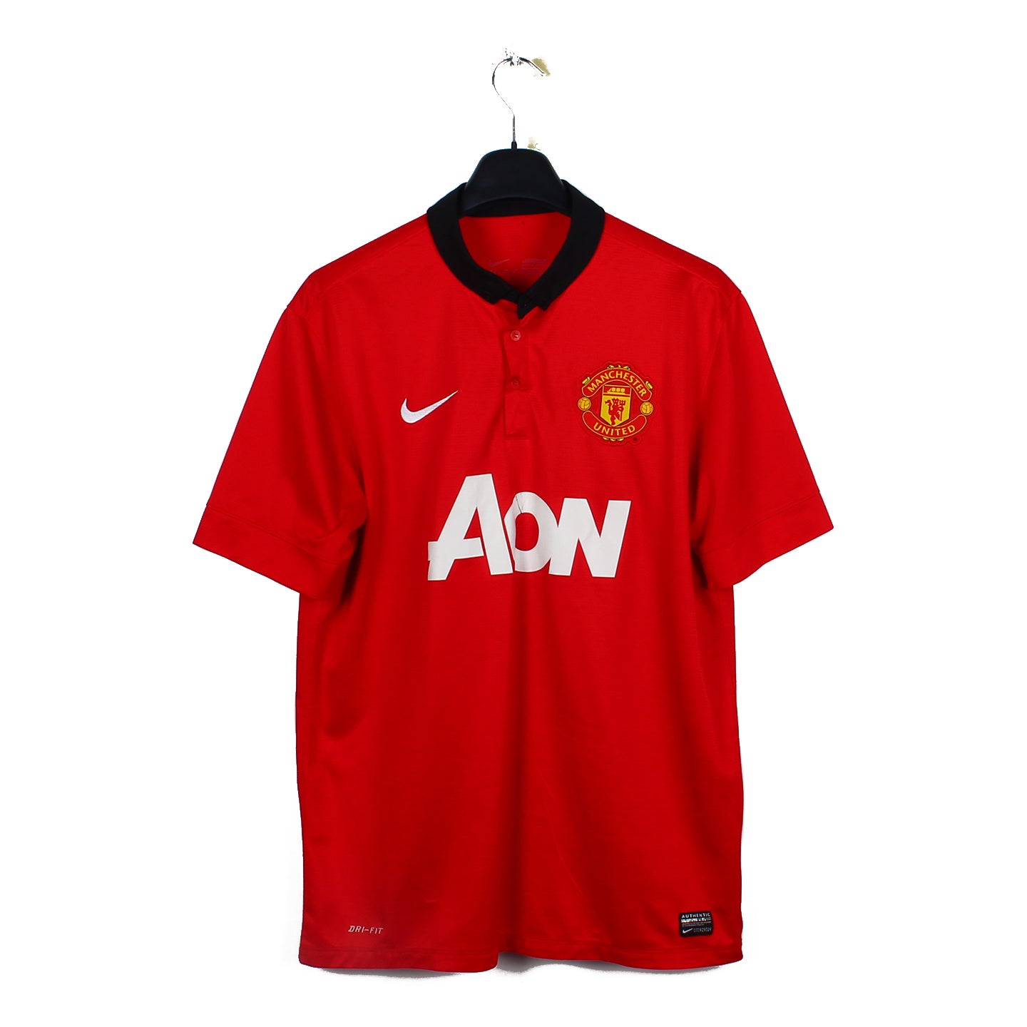 2013/14 - Manchester United (L)