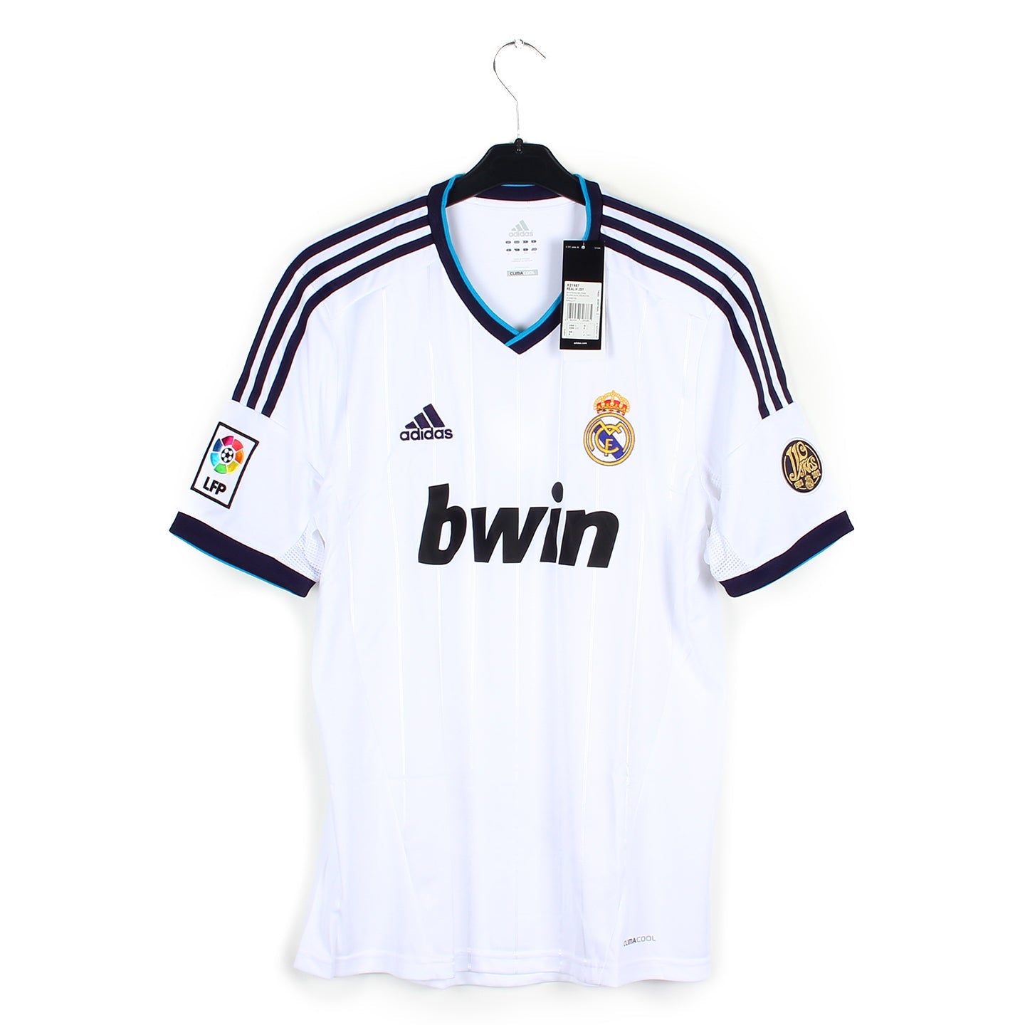 2012/13 - Real Madrid (M)