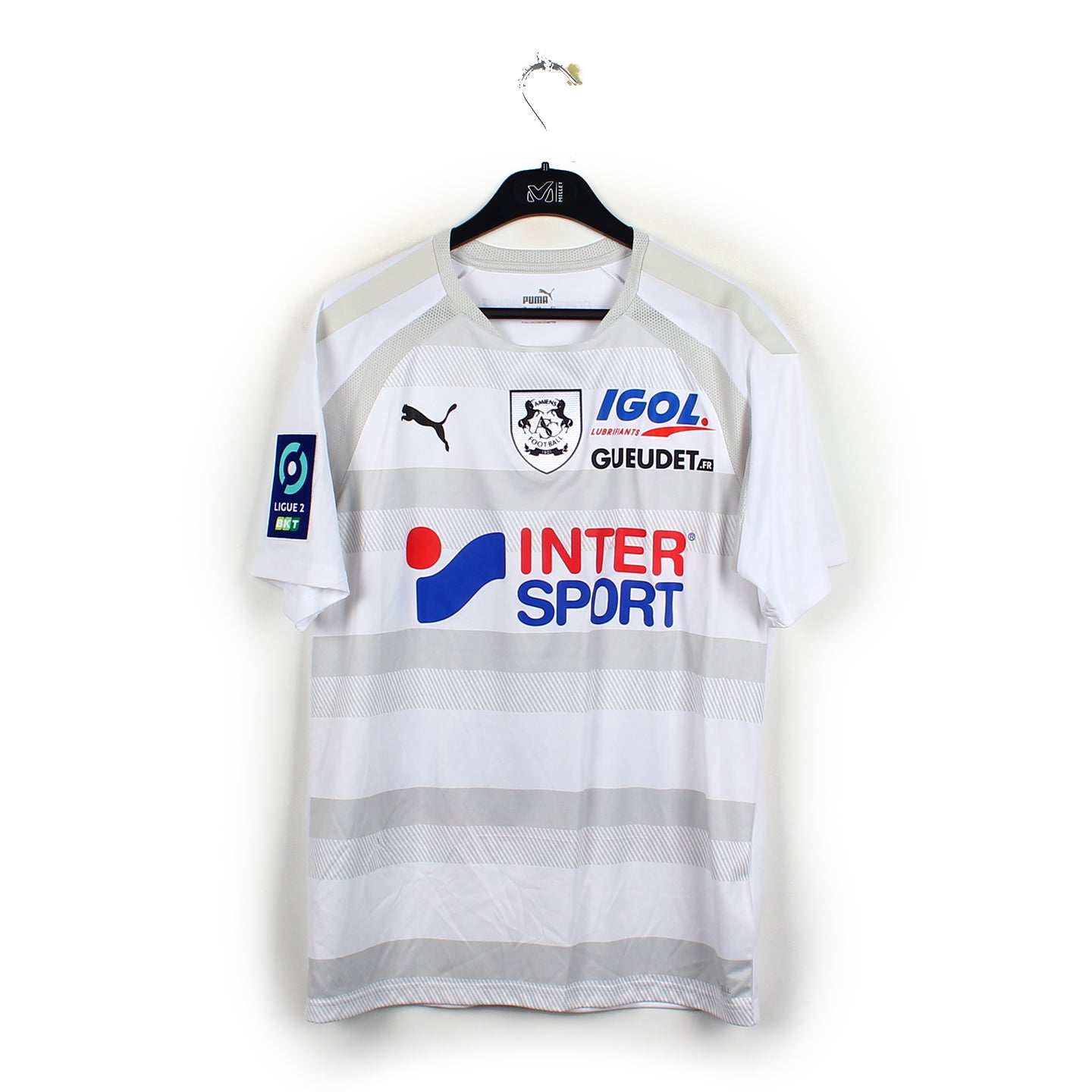 2022/23 - Amiens SC - Bande #11 (M) [MATCH ISSUE]