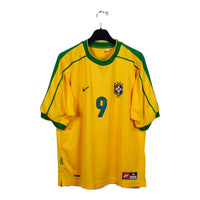 1998 - Brésil - Ronaldo #9 (M)