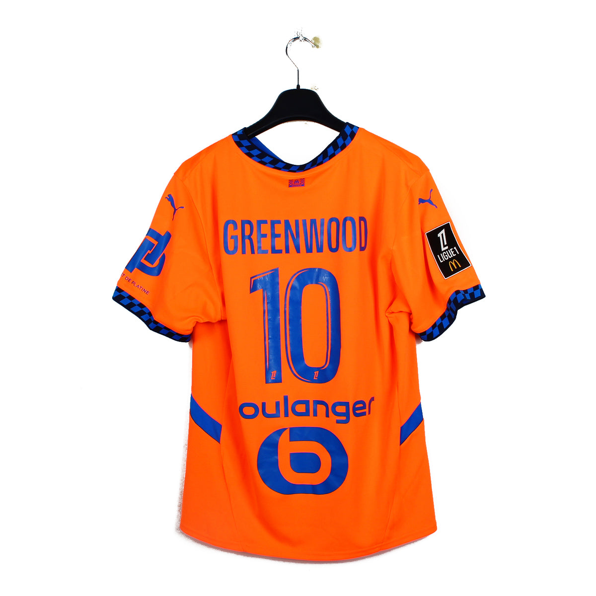 2024/25 - OM - Greenwood #10 (L)