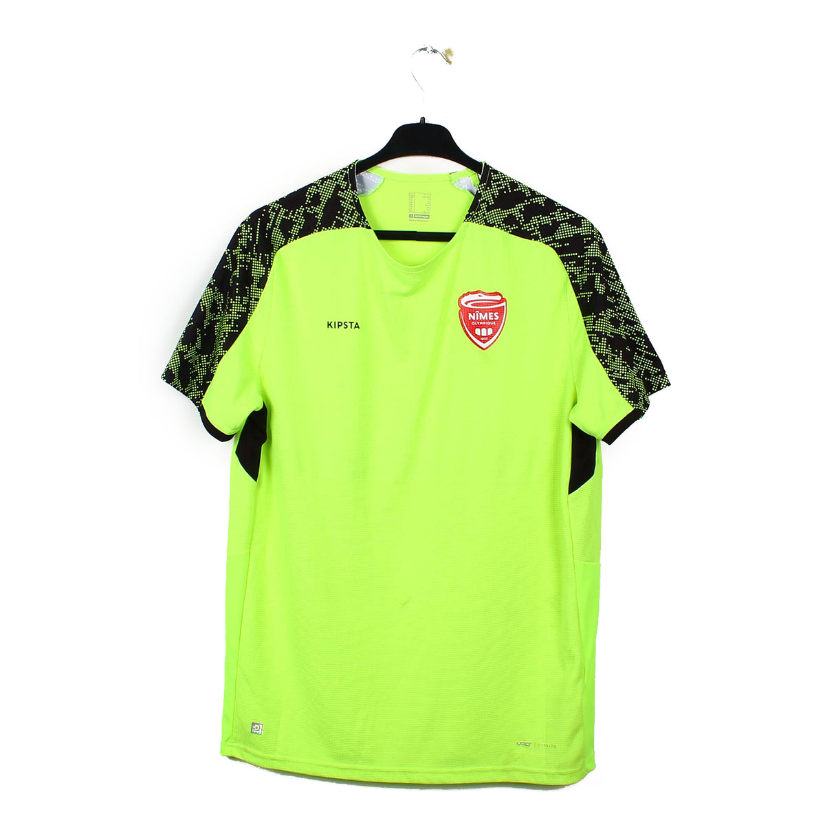 Nîmes Olympique Home football shirt 2003 - 2004 Nîmes Olympique Home football shirt 2003 - 2004