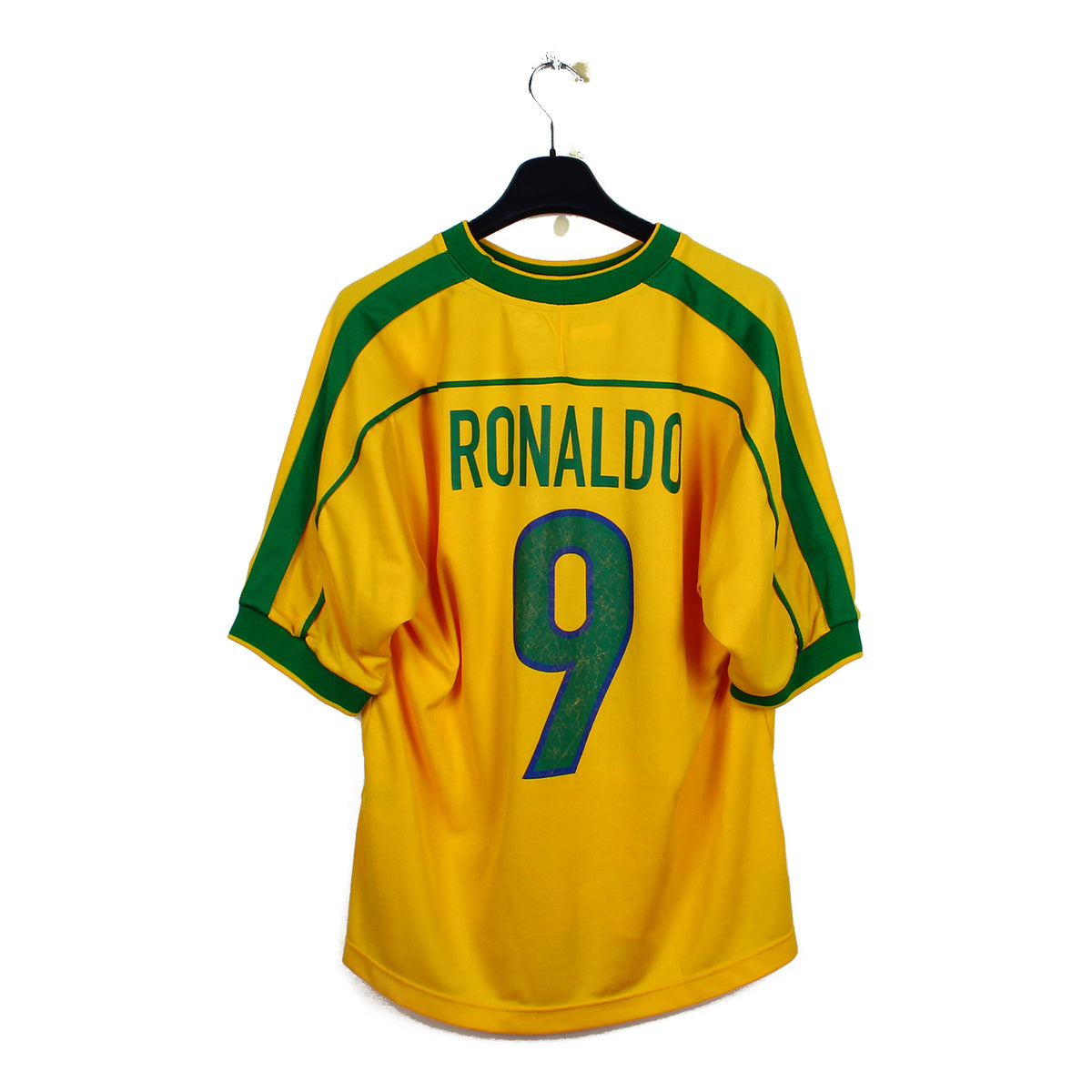 1998 - Brésil - Ronaldo #9 (M)