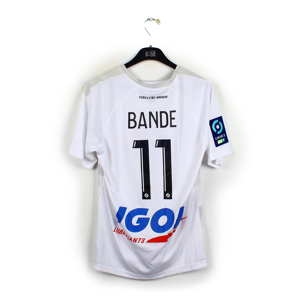 2022/23 - Amiens SC - Bande #11 (M) [MATCH ISSUE]