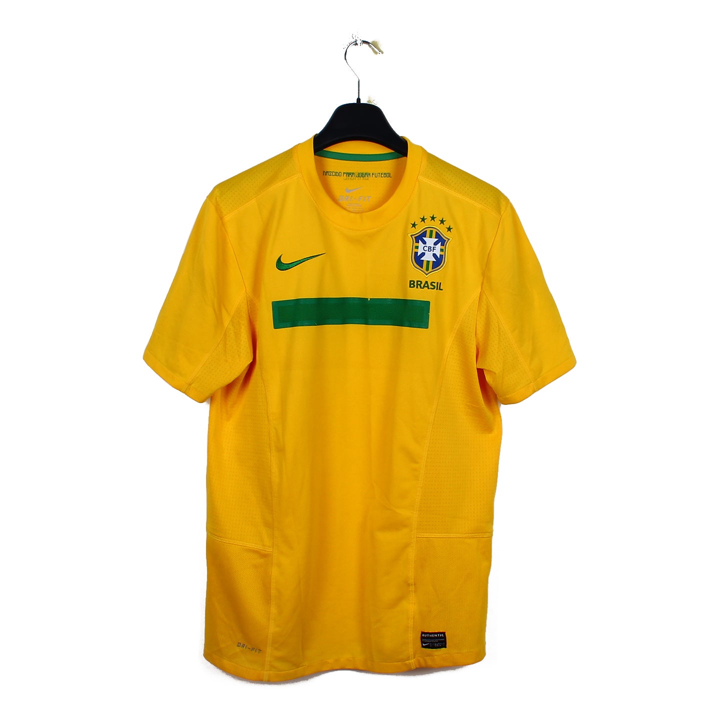 2011 - Brésil (M)