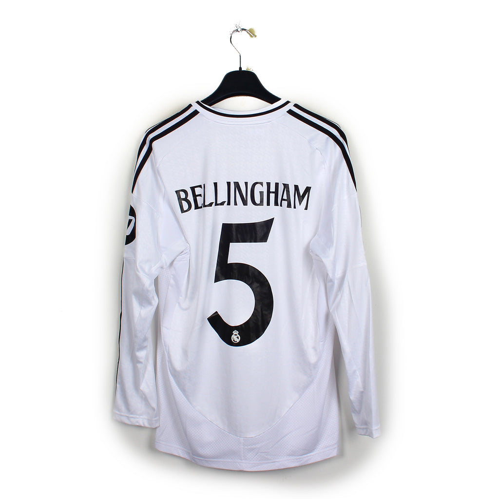 2024/25 - Real Madrid - Bellingham #5 (L)