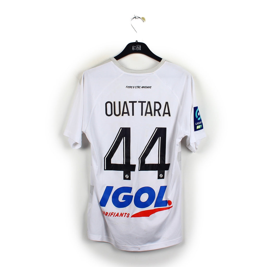 2022/23 - Amiens SC - Ouattara #44 (M) [MATCH ISSUE]