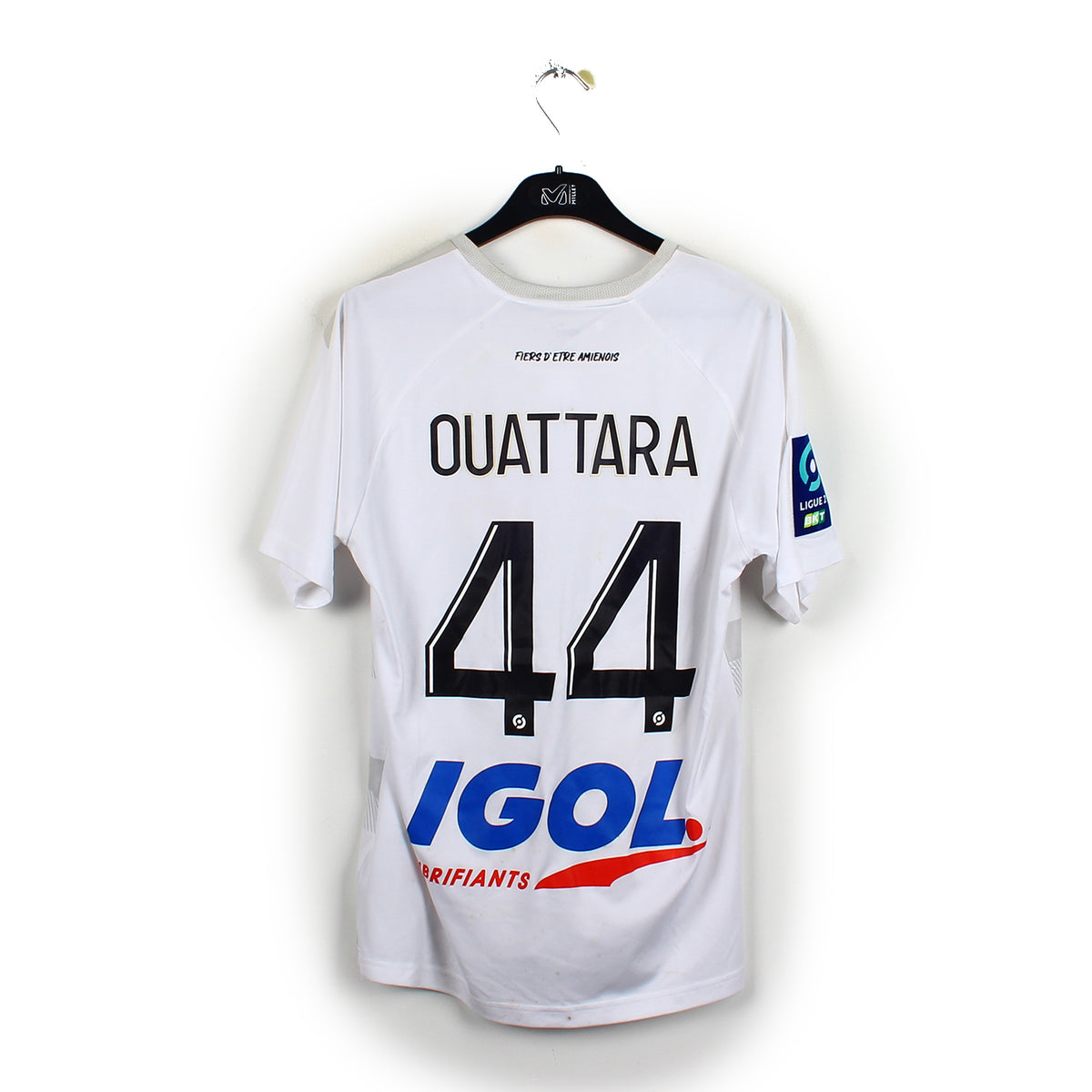 2022/23 - Amiens SC - Ouattara #44 (M) [MATCH ISSUE]