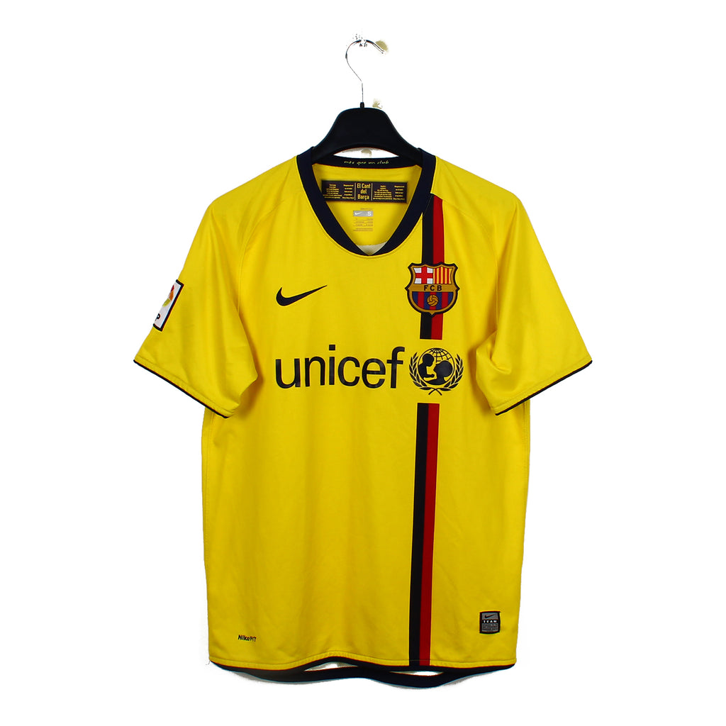 2008/10 - Barcelone - Bojan #11 (S)
