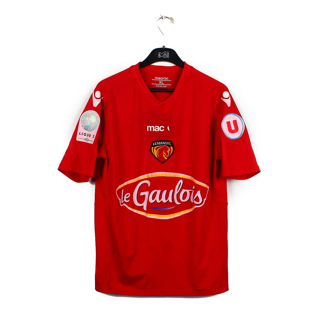 2012/13 - Le Mans FC - Thomas #8 (XL) [MATCH ISSUE]