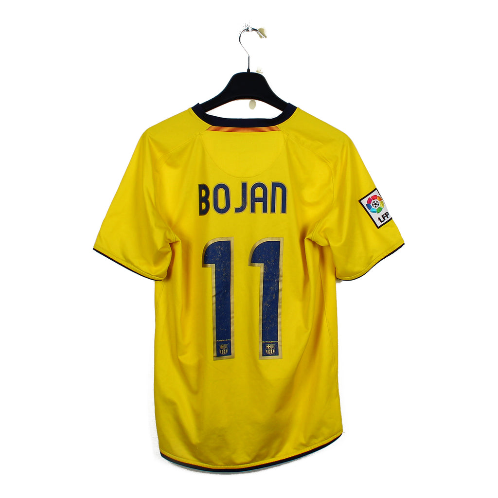 2008/10 - Barcelone - Bojan #11 (S)