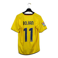 2008/10 - Barcelone - Bojan #11 (S)