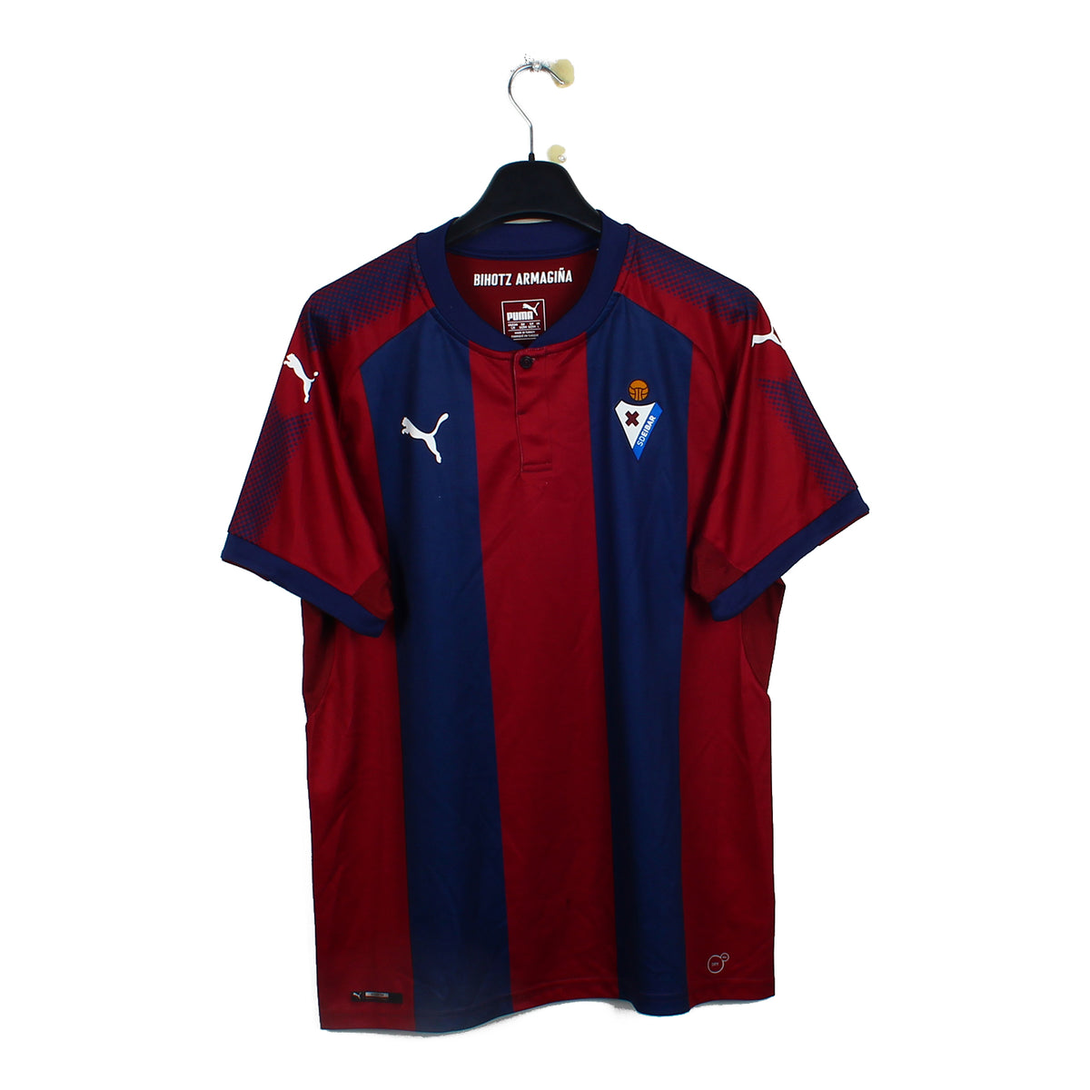 2017/18 - SD Eibar (L)