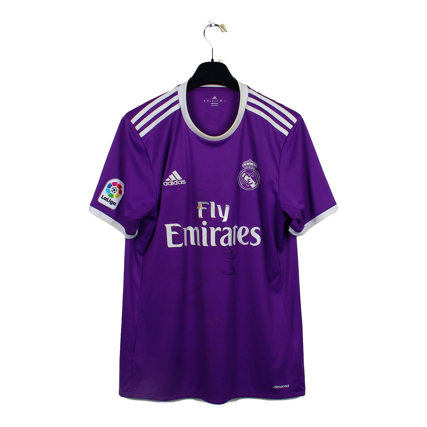 2016/17 - Real Madrid (M) *signé*