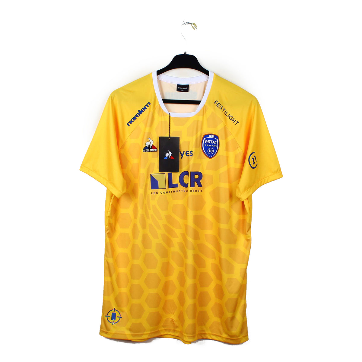 2023/24 - ESTAC Troyes (2XL)