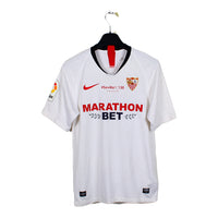 2019/20 - Seville FC - Munir #11 (S)