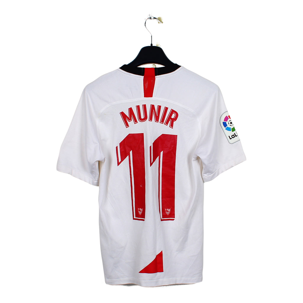 Maillot Officiel Vintage Sevilla FC De Marque Warrior Taille