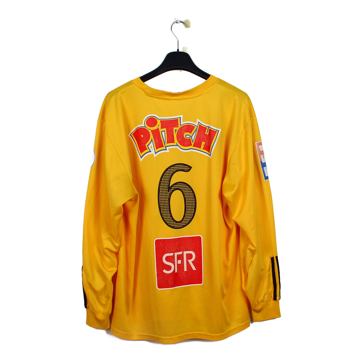 2005/06 - Coupe de France #6 (XL) [MATCH ISSUE]