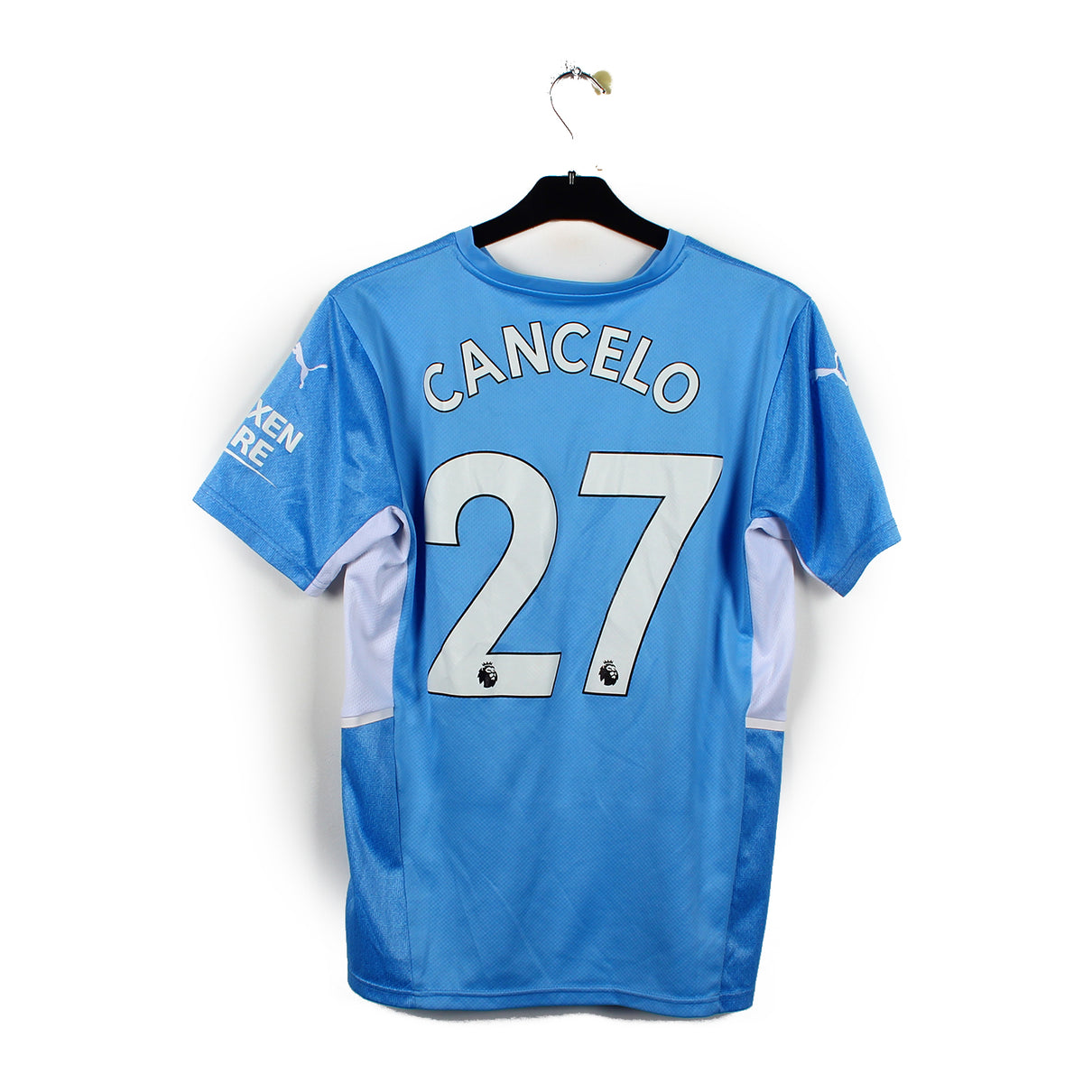 2021/22 - Manchester City - Cancelo #27 (M)