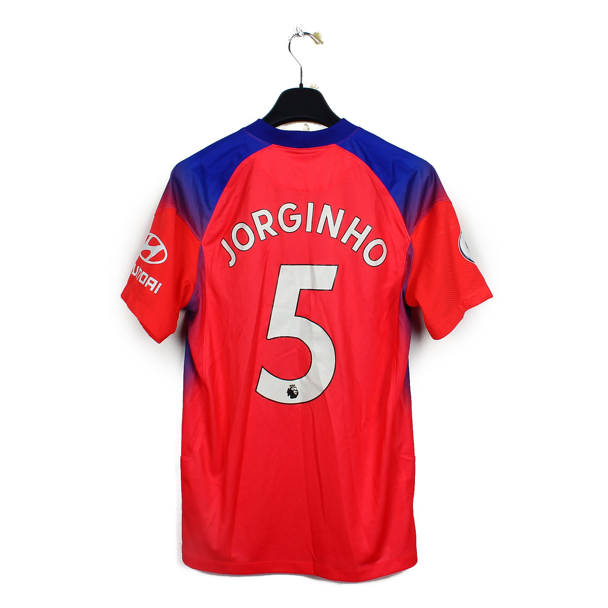 2020/21 - Chelsea - Jorginho #5 (S)