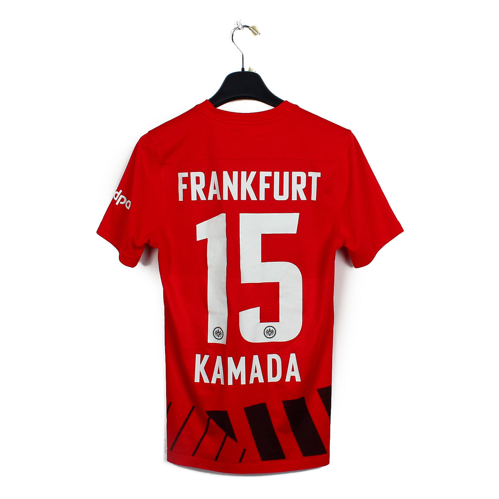 2022/23 - Eintracht Francfort - Kamada #15 (S)