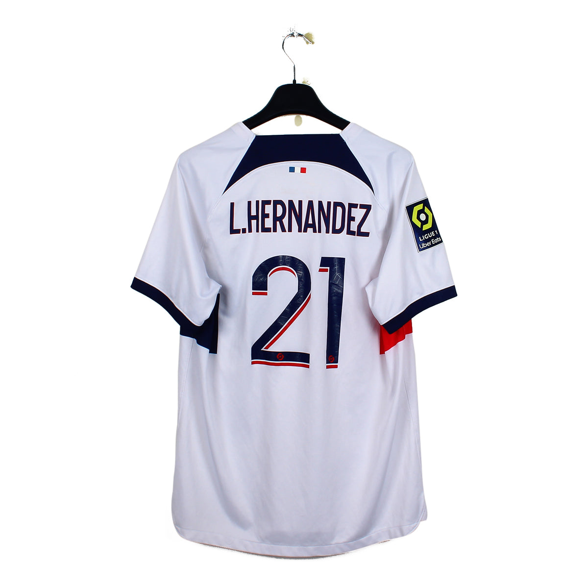 2023/24 - PSG - L.Hernandez #21 (L)