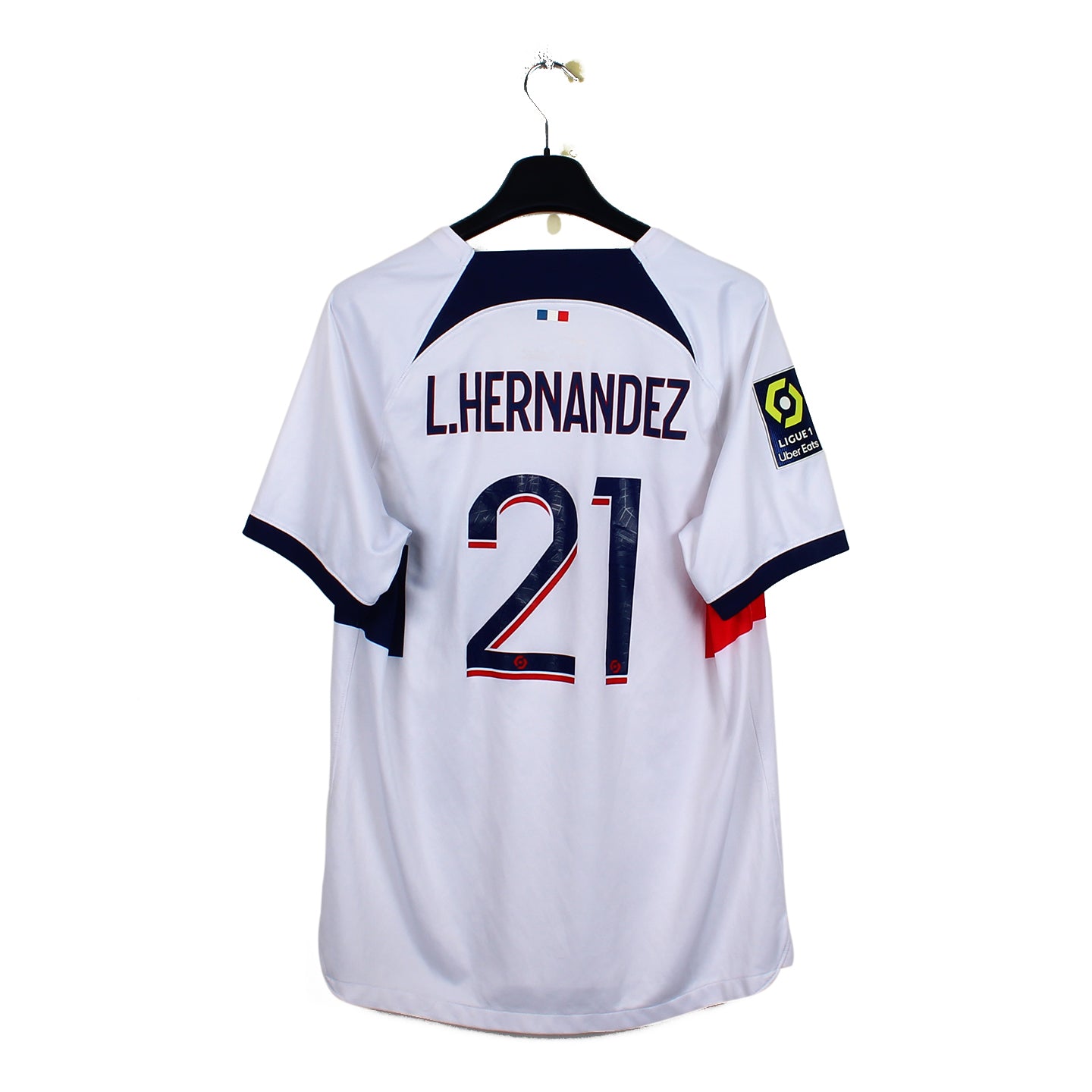 2023/24 - PSG - L.Hernandez #21 (L)