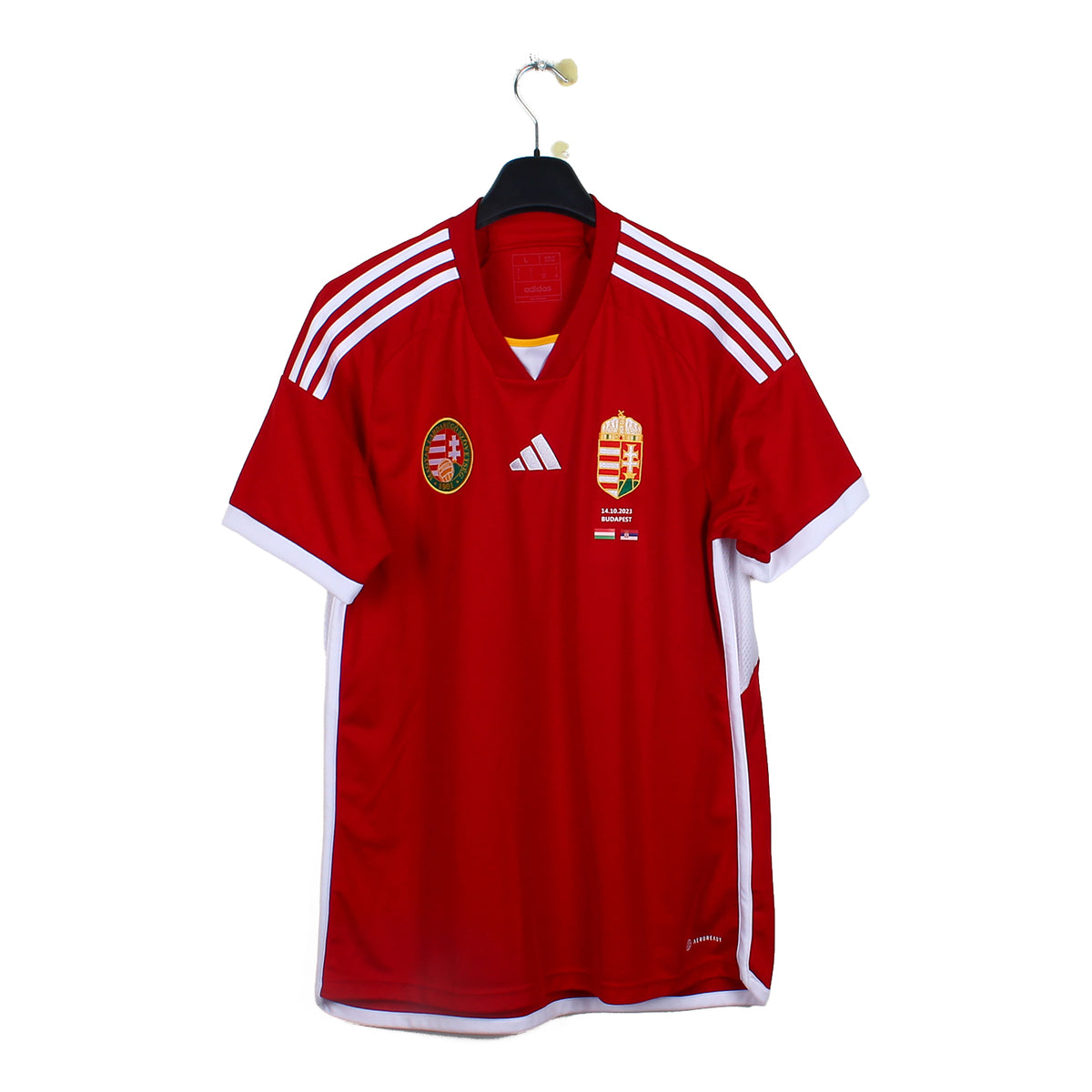 2022 - Hongrie (L) *matchday*