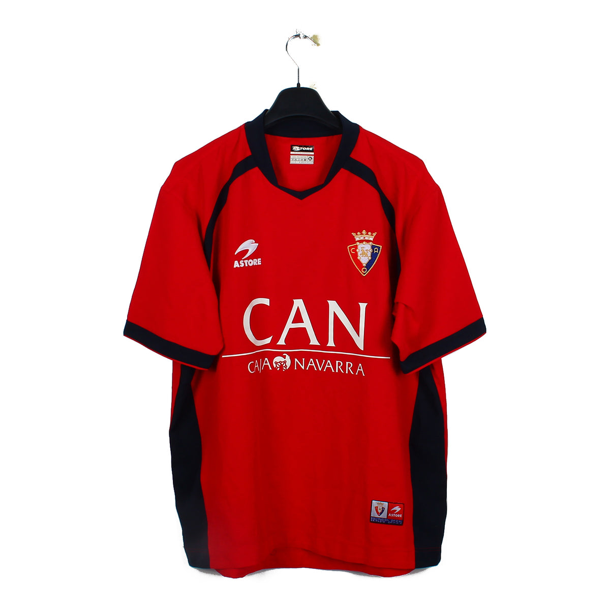 2004/05 - Osasuna - Bakayoko #24 (XL)