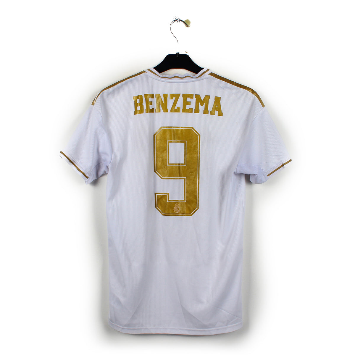 2019/20 - Real Madrid - Benzema #9 (S)
