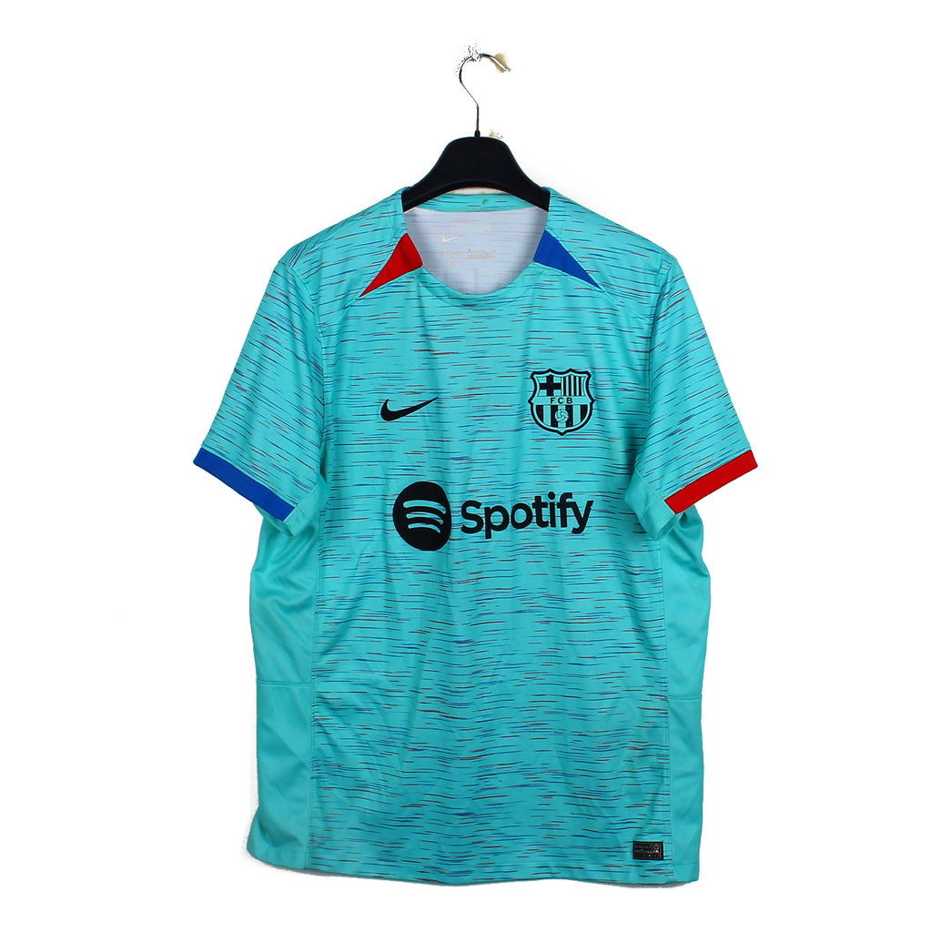 2023/24 - Barcelone - Gundogan #22 (L)