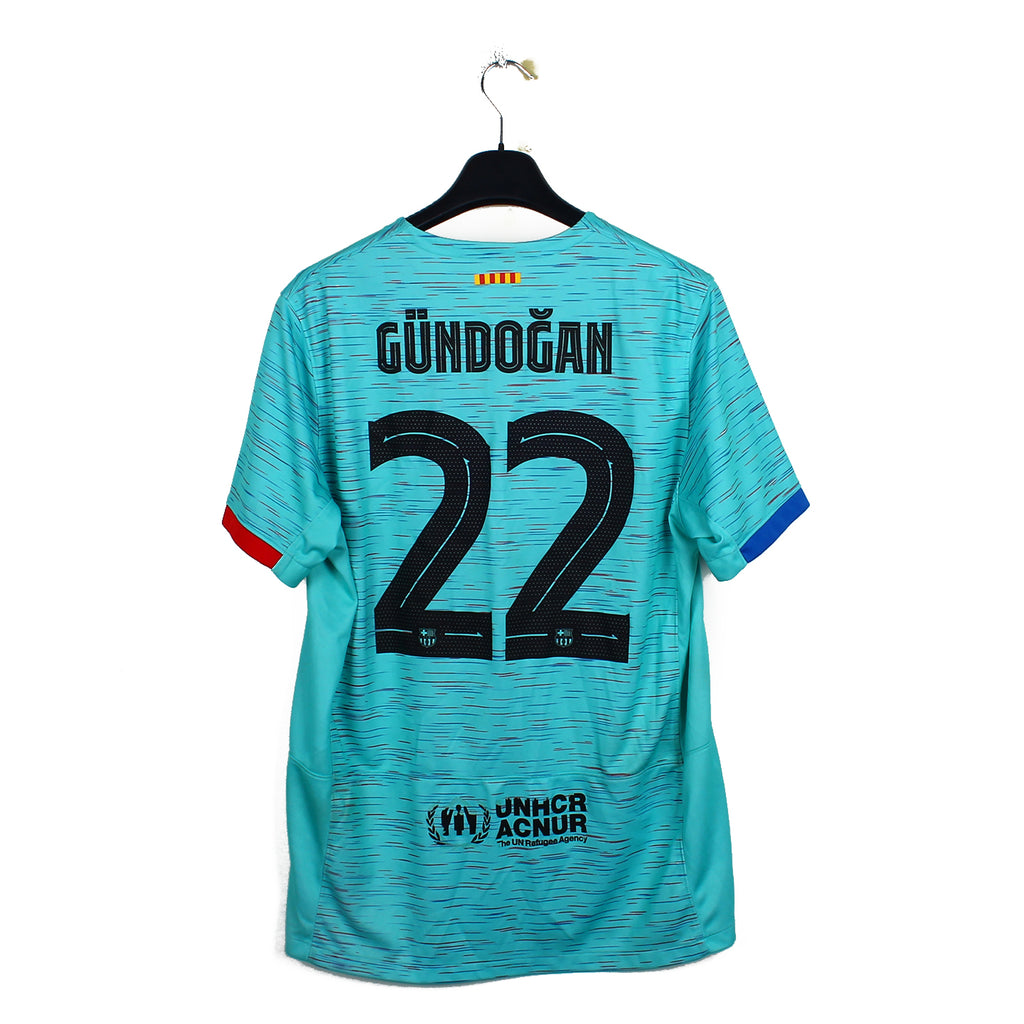 2023/24 - Barcelone - Gundogan #22 (L)