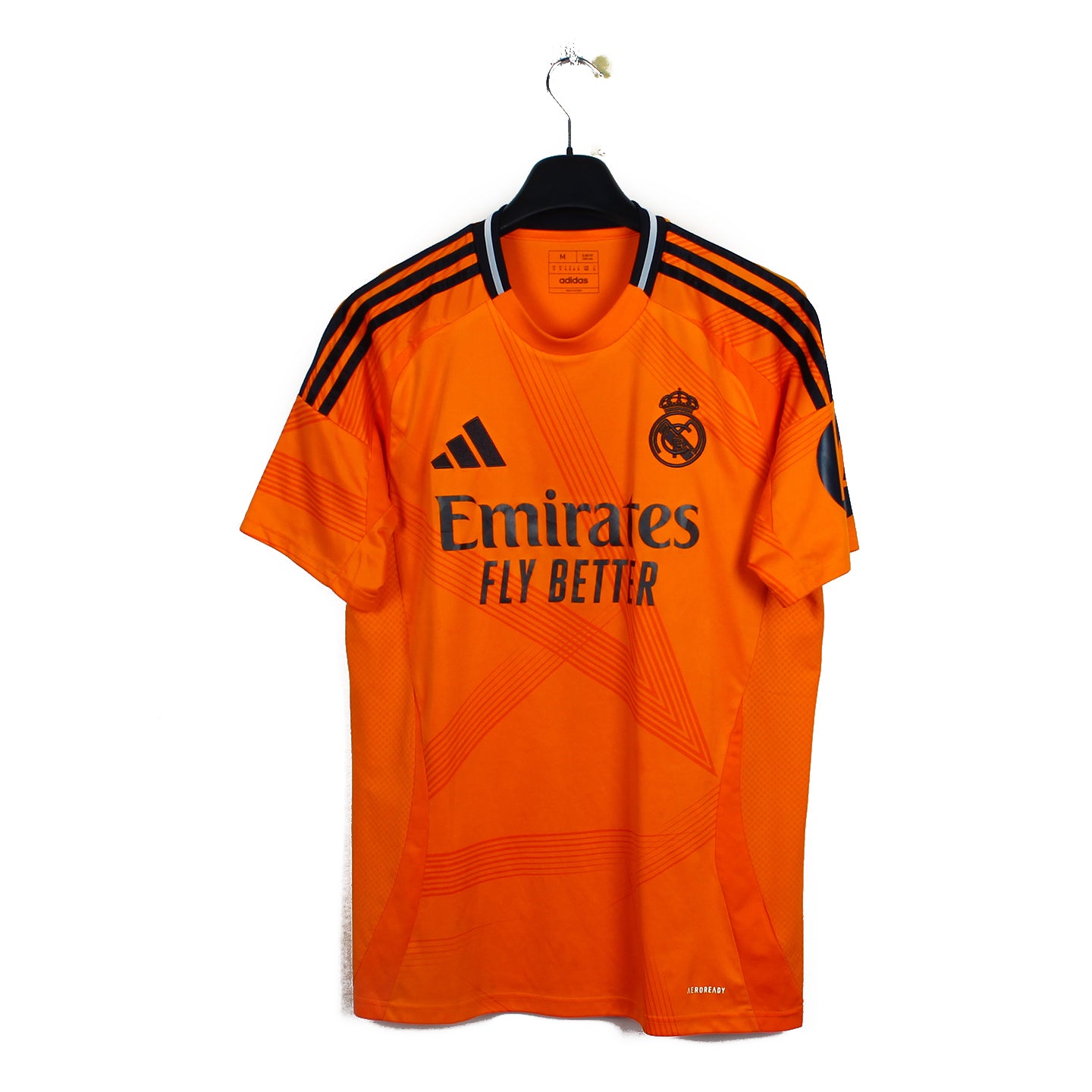 2024/25 - Real Madrid - Camavinga #6 (3XL)