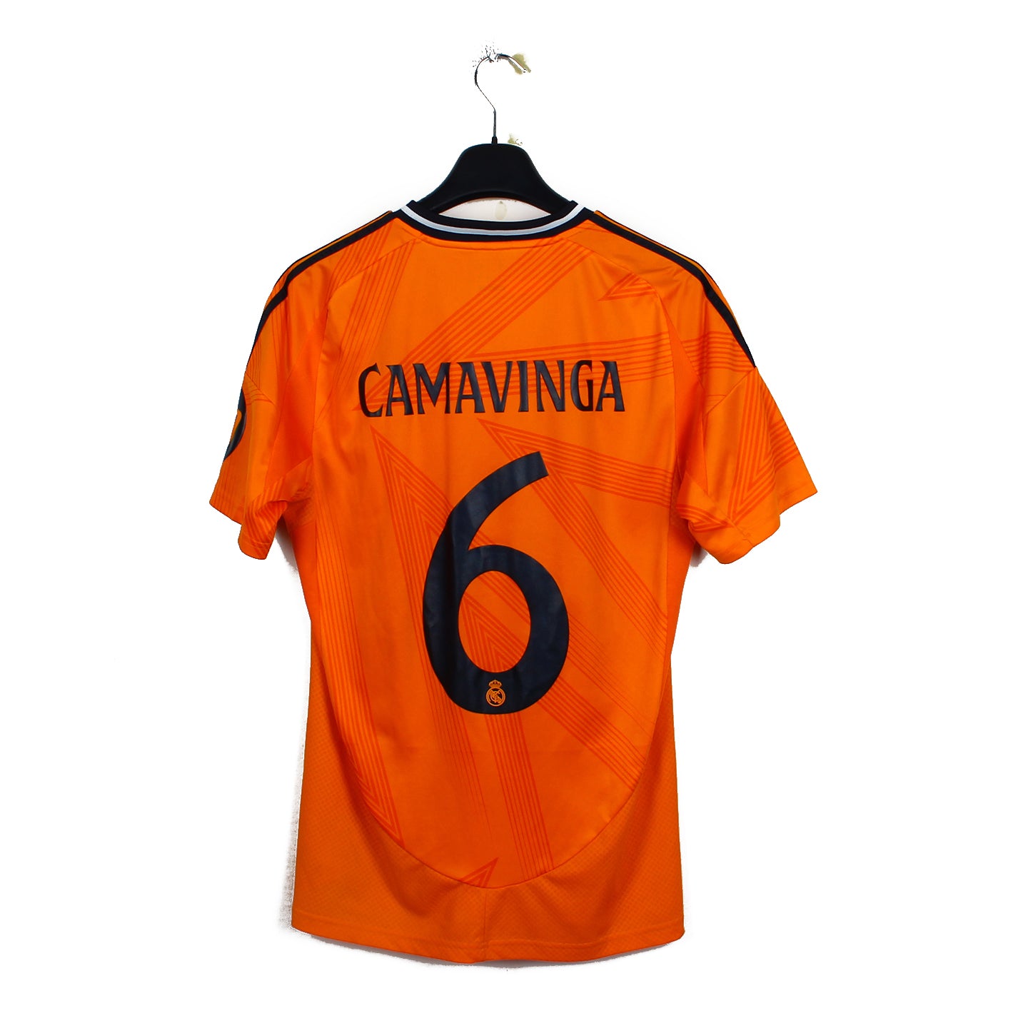 2024/25 - Real Madrid - Camavinga #6 (3XL)